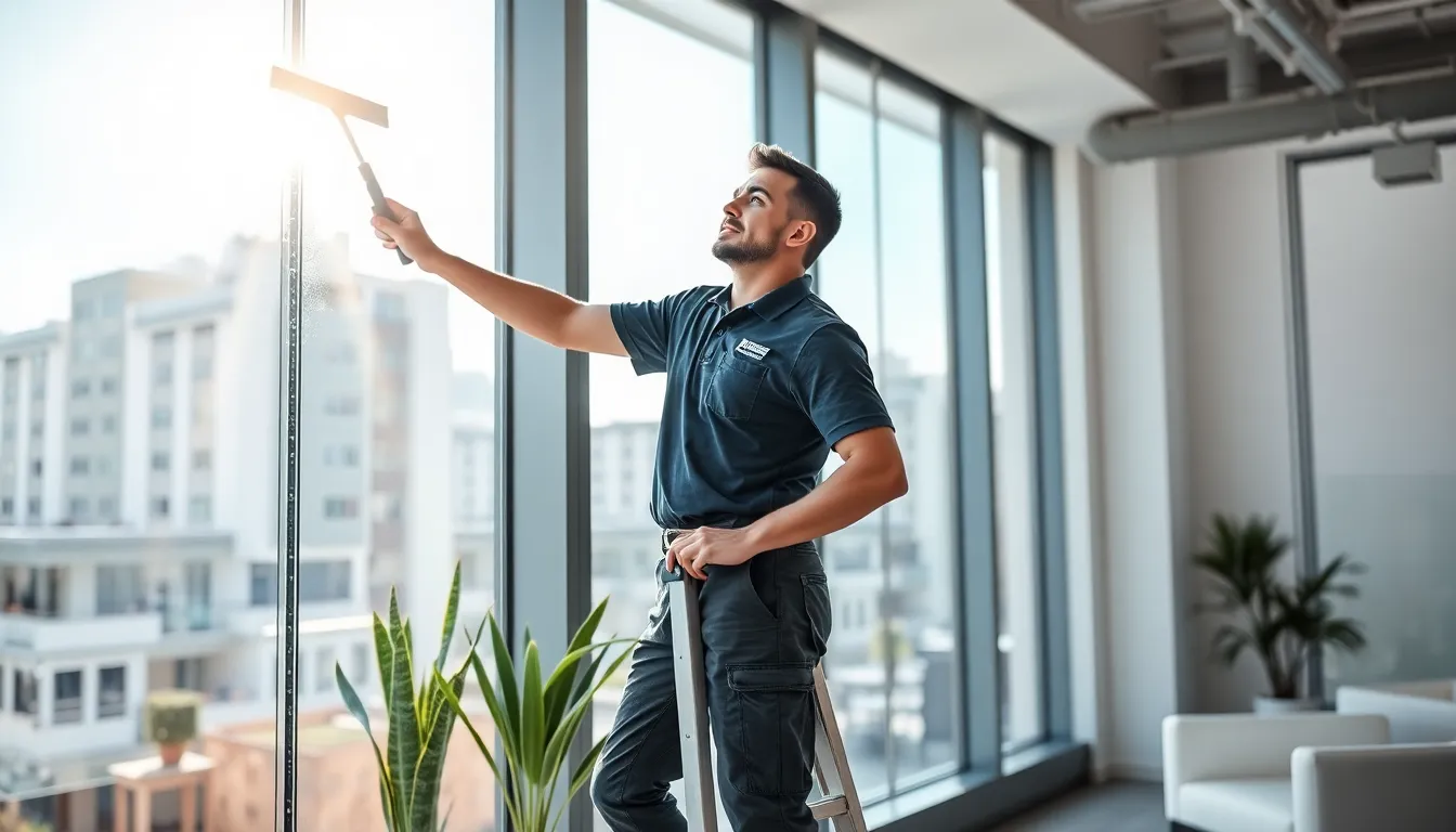 Window Clean Solution Professional Window Cleaning Solution: The Key to Sparkling Windows ...